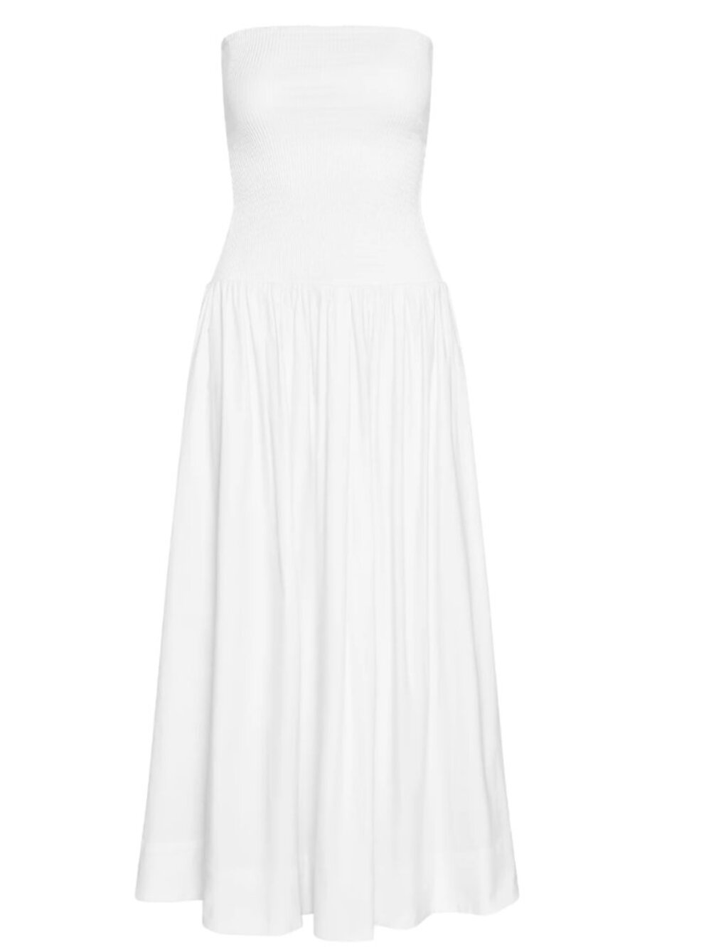 Rio Dress - White